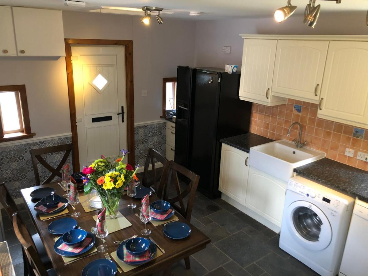Craigbreck Farm Cottage North Kessock エクステリア 写真