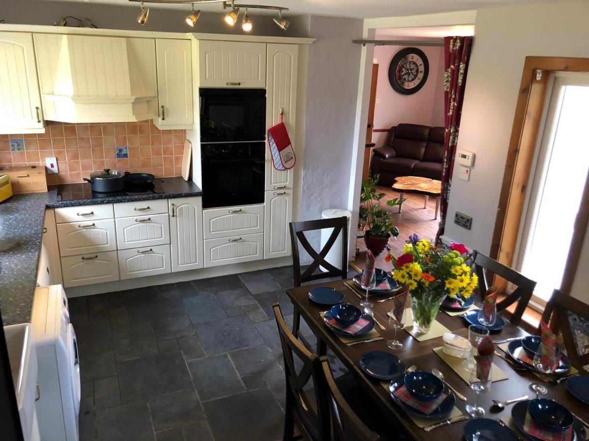 Craigbreck Farm Cottage North Kessock エクステリア 写真